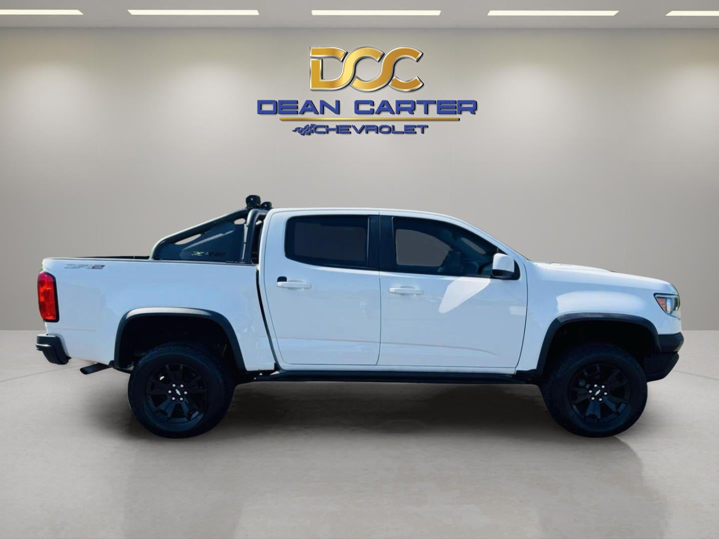 2019 Chevrolet Colorado 4WD ZR2