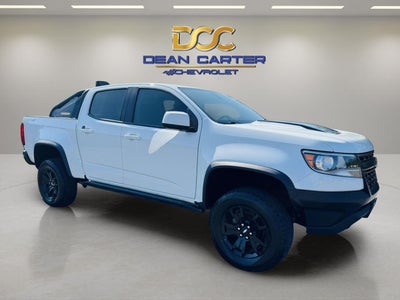 2019 Chevrolet Colorado 4WD ZR2