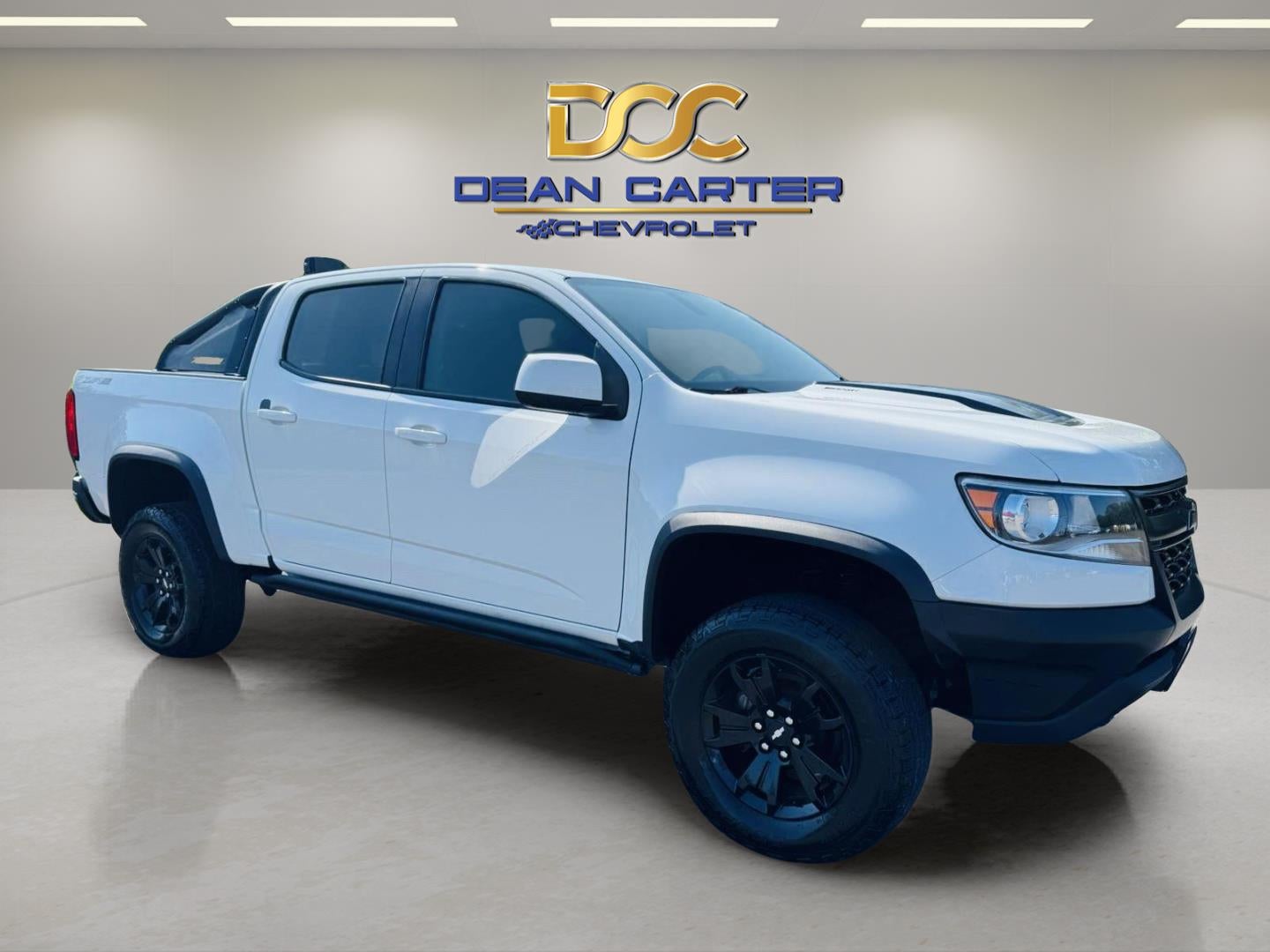 2019 Chevrolet Colorado 4WD ZR2