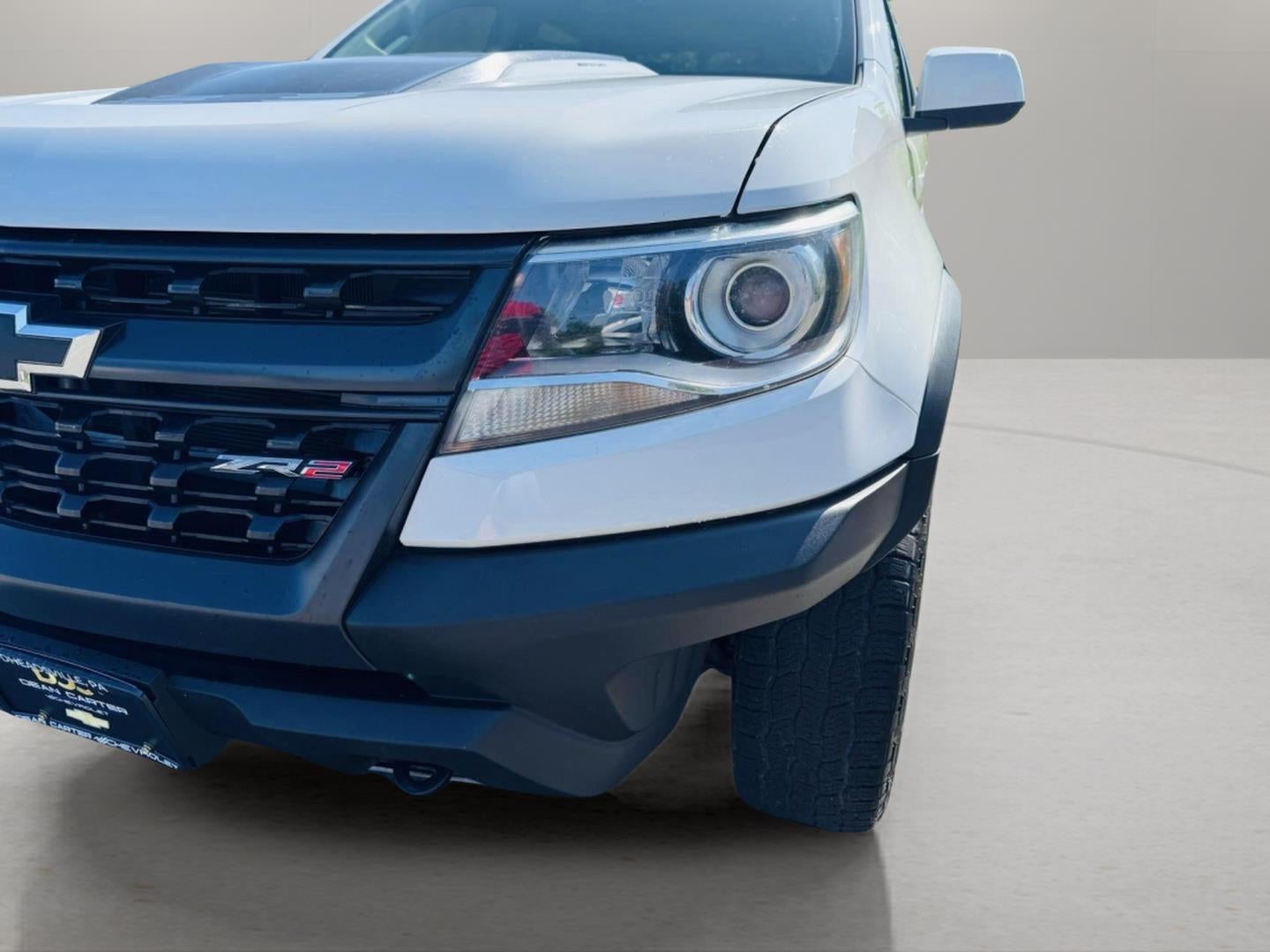 2019 Chevrolet Colorado 4WD ZR2