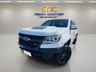 2019 Chevrolet Colorado 4WD ZR2