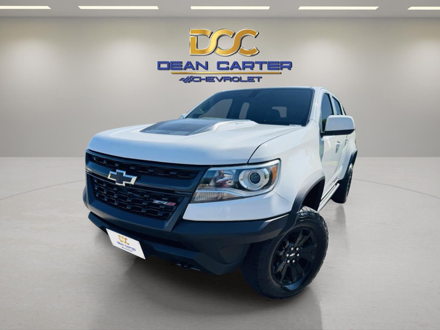 2019 Chevrolet Colorado 4WD ZR2