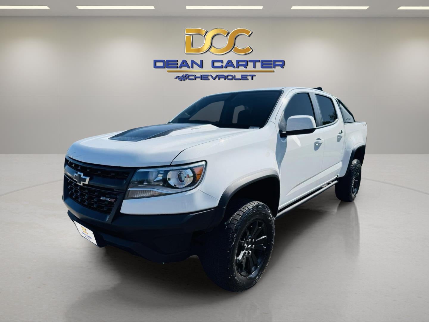 2019 Chevrolet Colorado 4WD ZR2
