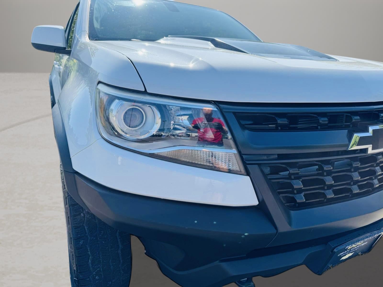 2019 Chevrolet Colorado 4WD ZR2