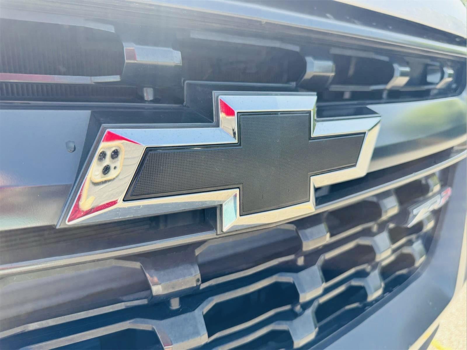 2019 Chevrolet Colorado 4WD ZR2