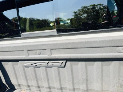 2019 Chevrolet Colorado 4WD ZR2