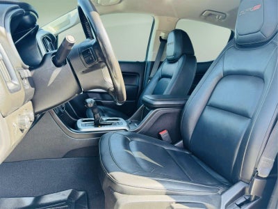 2019 Chevrolet Colorado 4WD ZR2