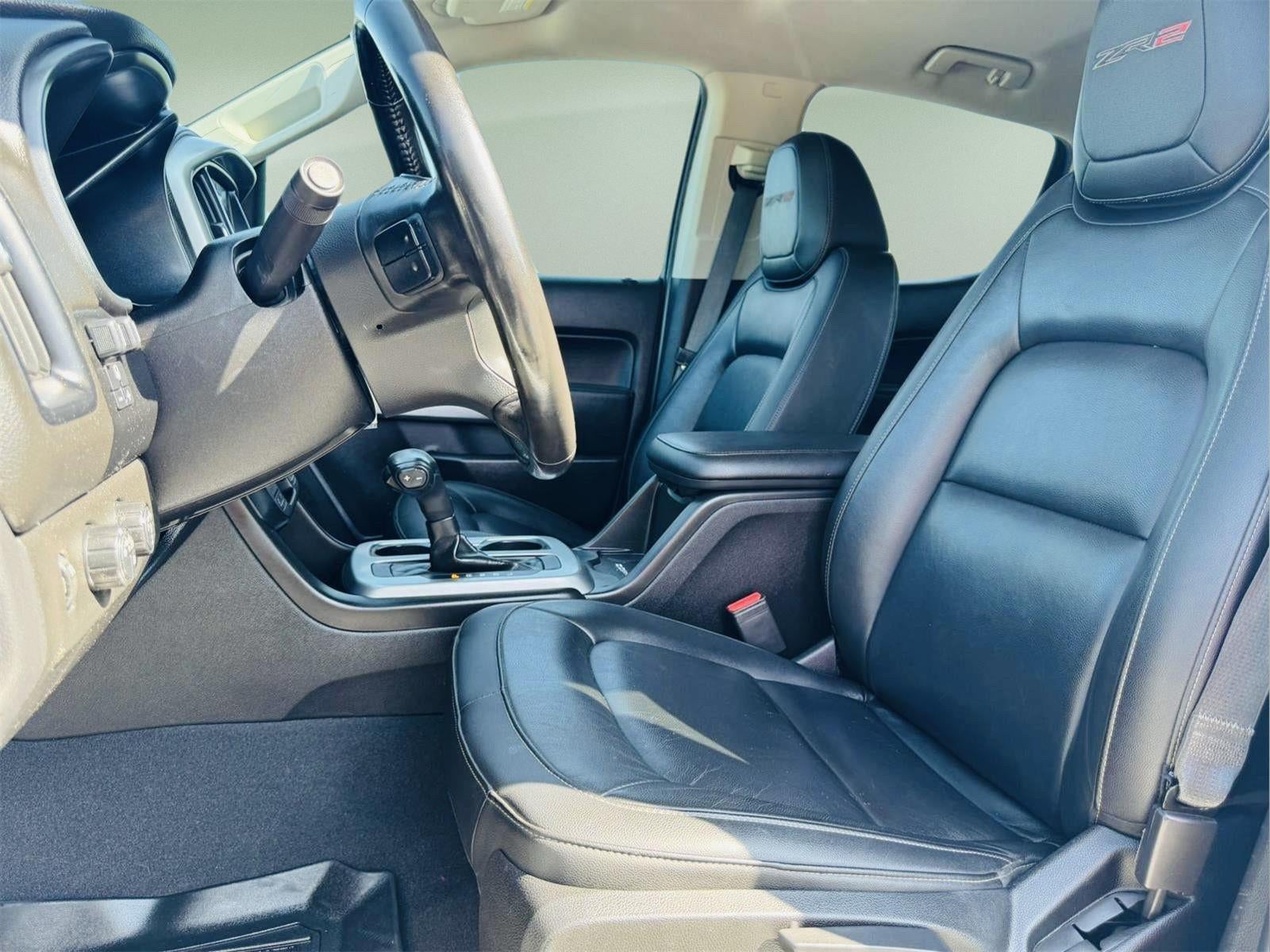 2019 Chevrolet Colorado 4WD ZR2