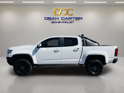 2019 Chevrolet Colorado 4WD ZR2