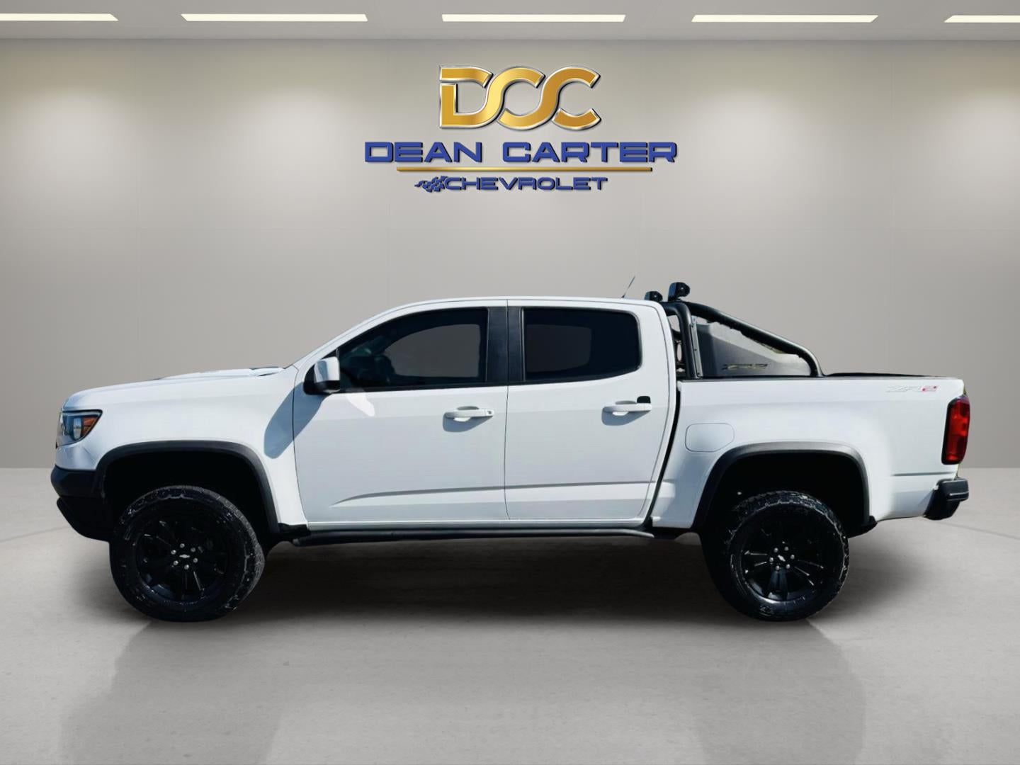2019 Chevrolet Colorado 4WD ZR2