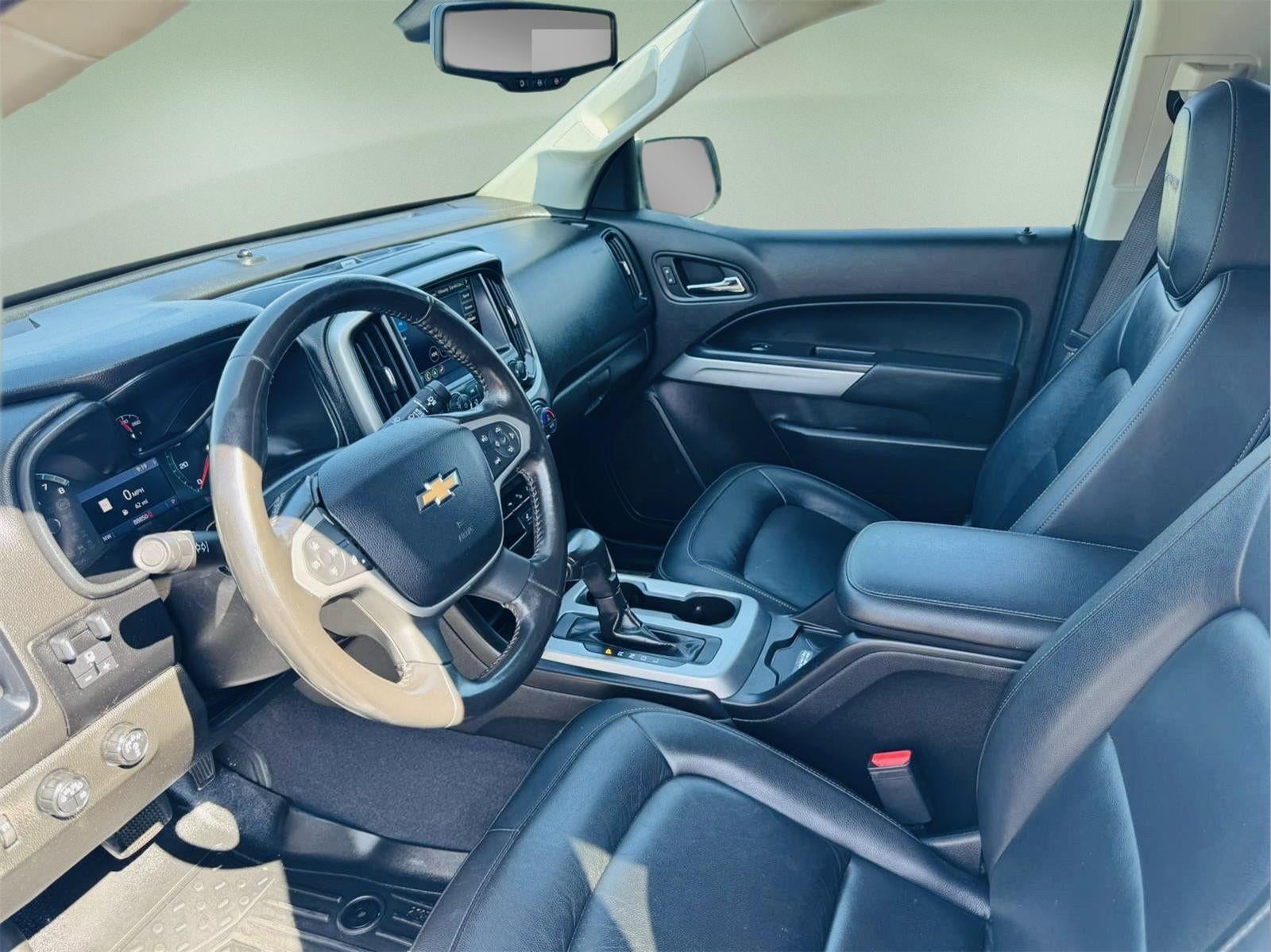 2019 Chevrolet Colorado 4WD ZR2