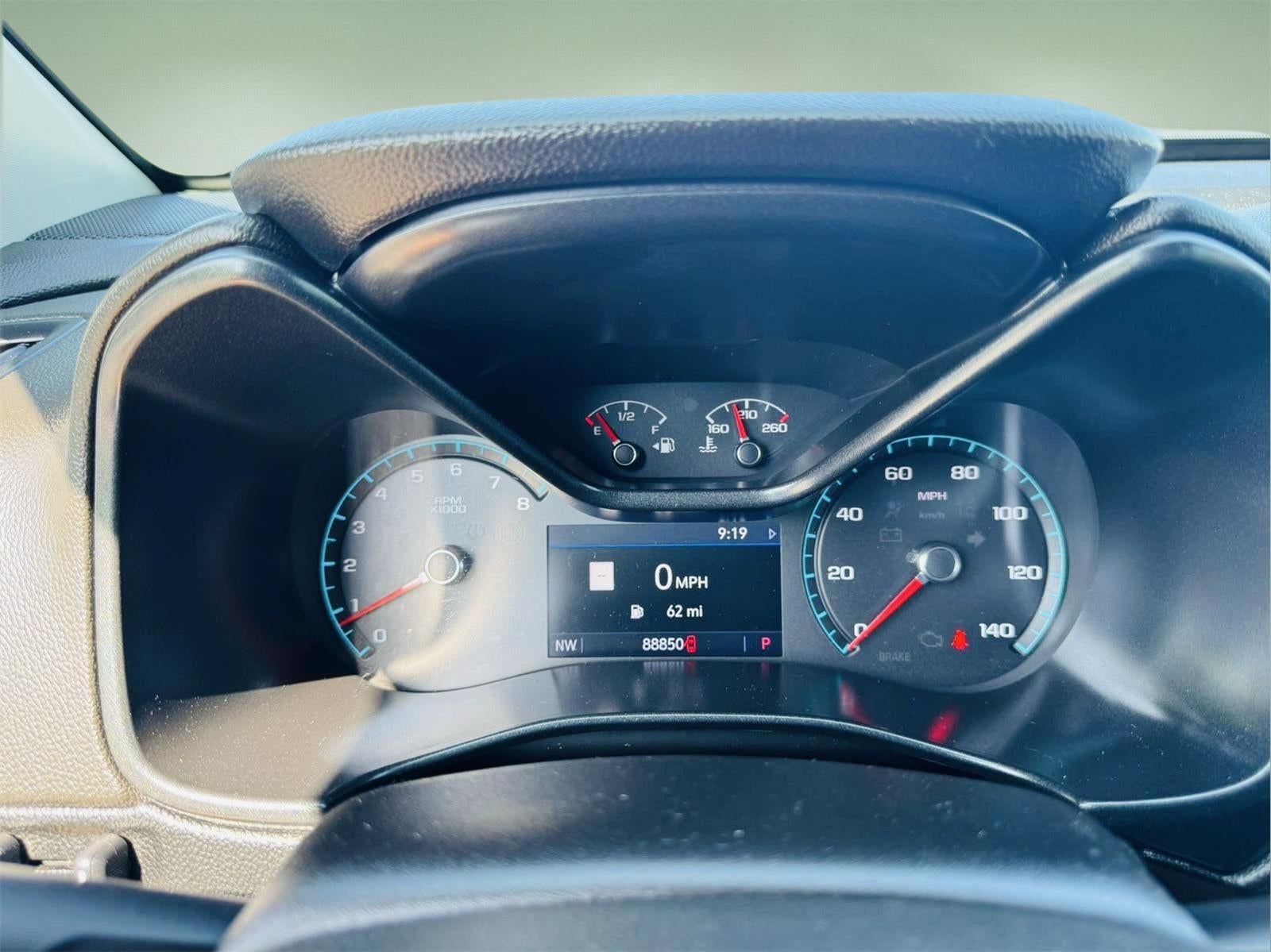 2019 Chevrolet Colorado 4WD ZR2