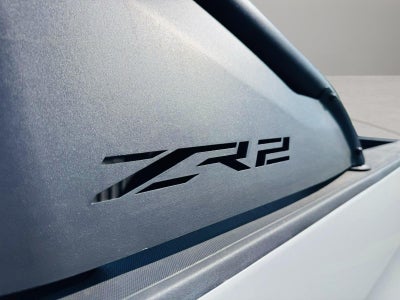 2019 Chevrolet Colorado 4WD ZR2