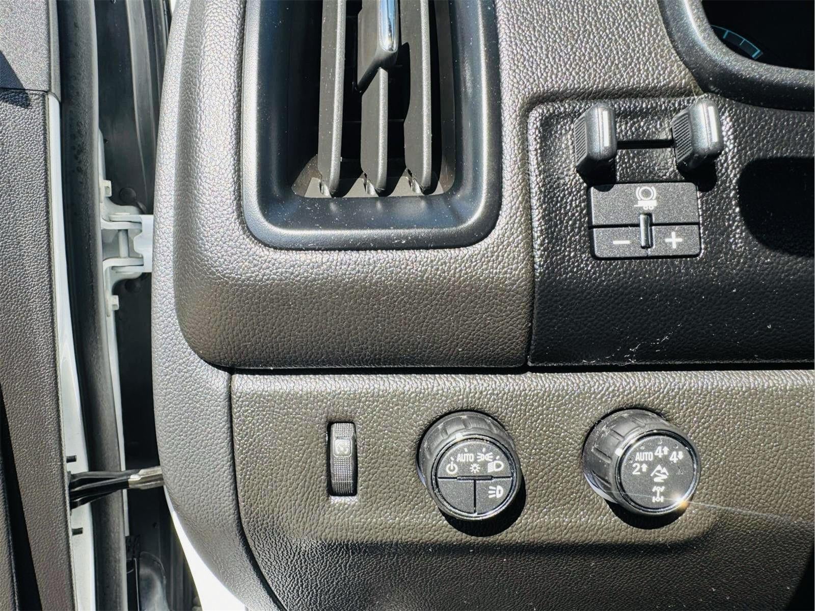 2019 Chevrolet Colorado 4WD ZR2