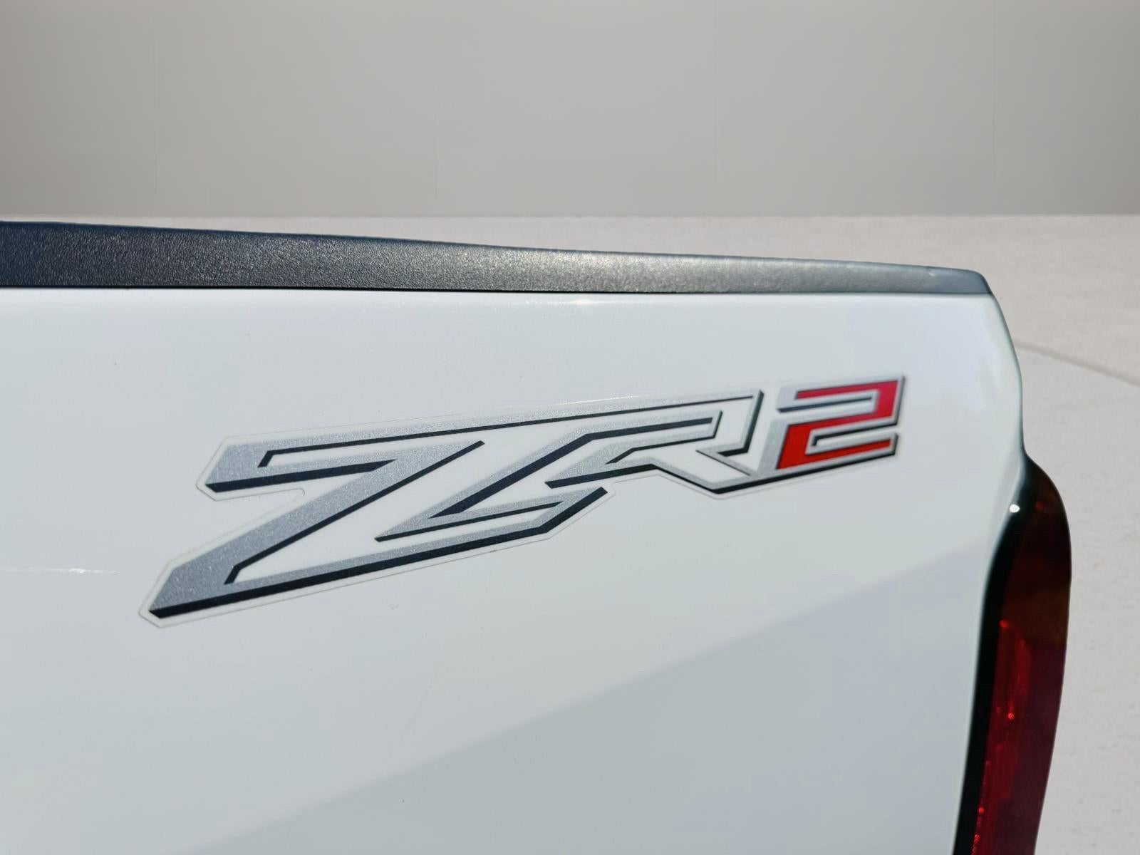 2019 Chevrolet Colorado 4WD ZR2