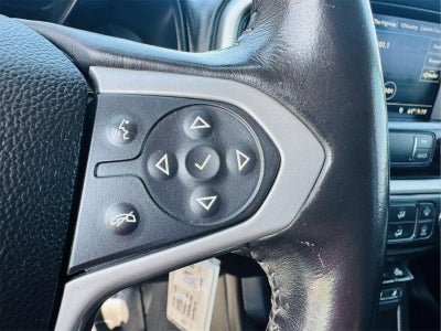 2019 Chevrolet Colorado 4WD ZR2