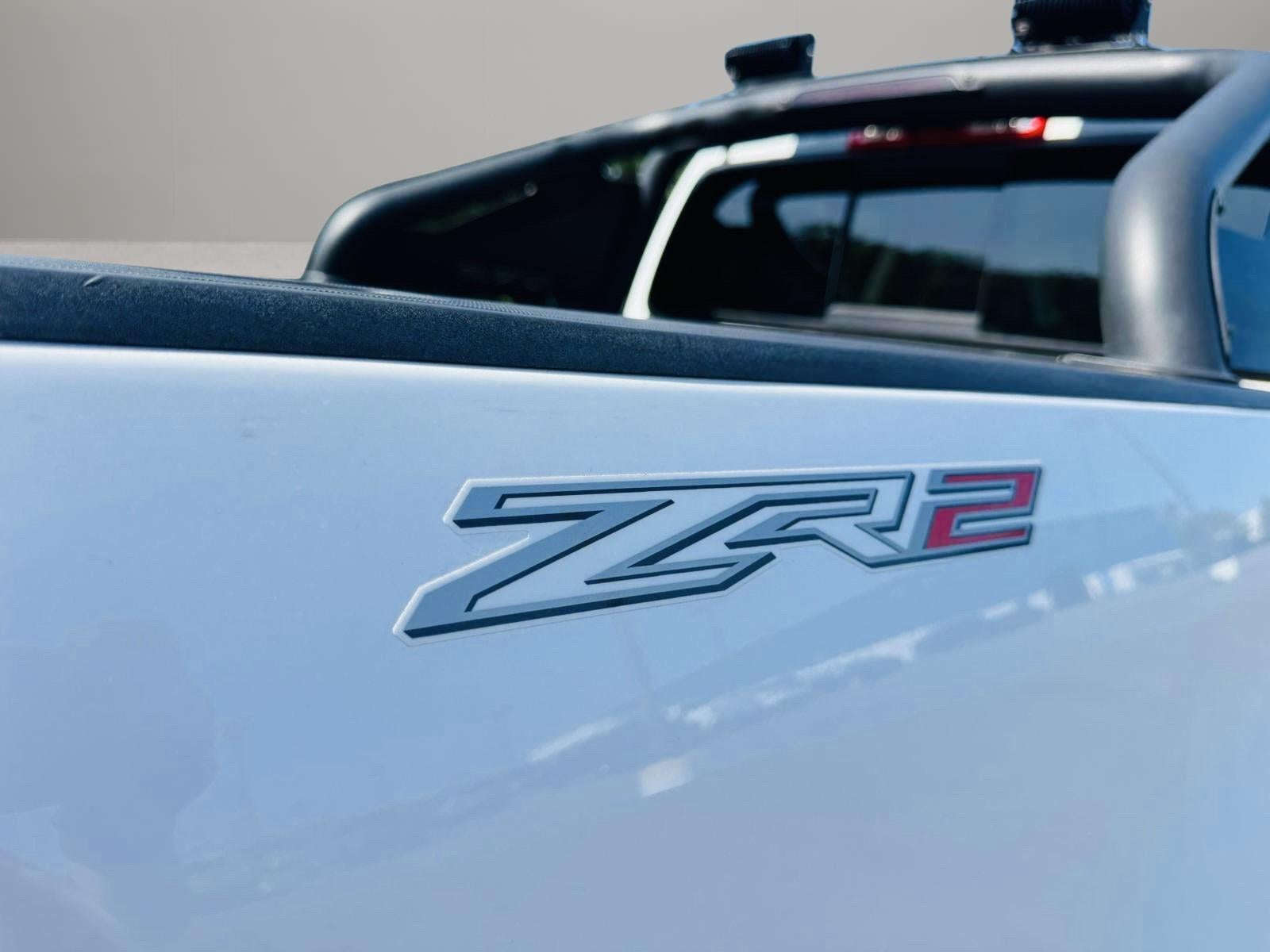 2019 Chevrolet Colorado 4WD ZR2