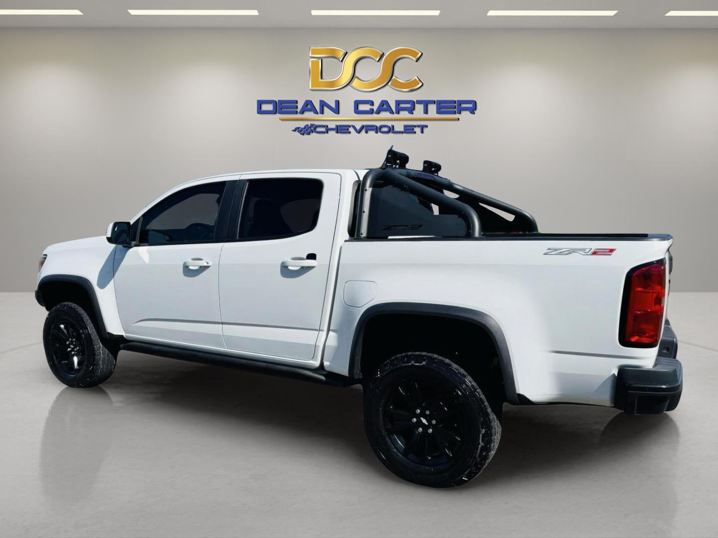 2019 Chevrolet Colorado 4WD ZR2