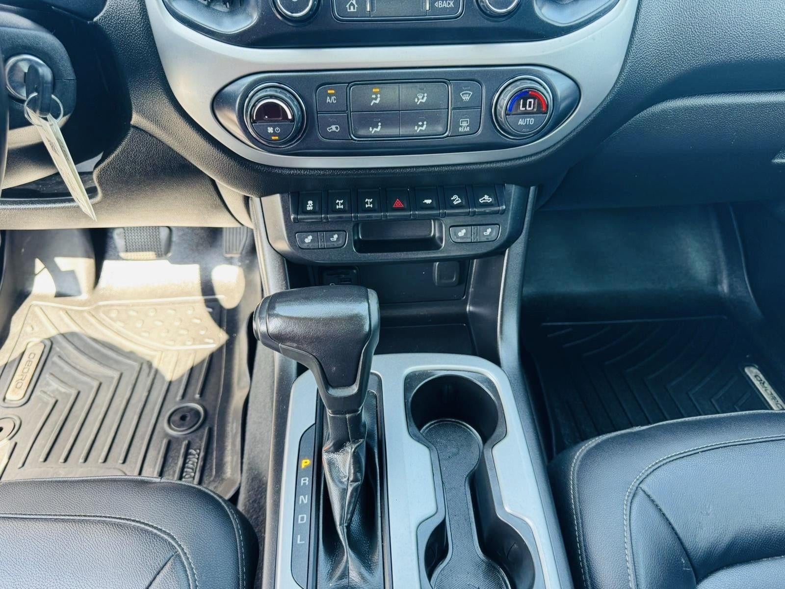 2019 Chevrolet Colorado 4WD ZR2