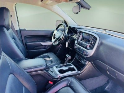 2019 Chevrolet Colorado 4WD ZR2