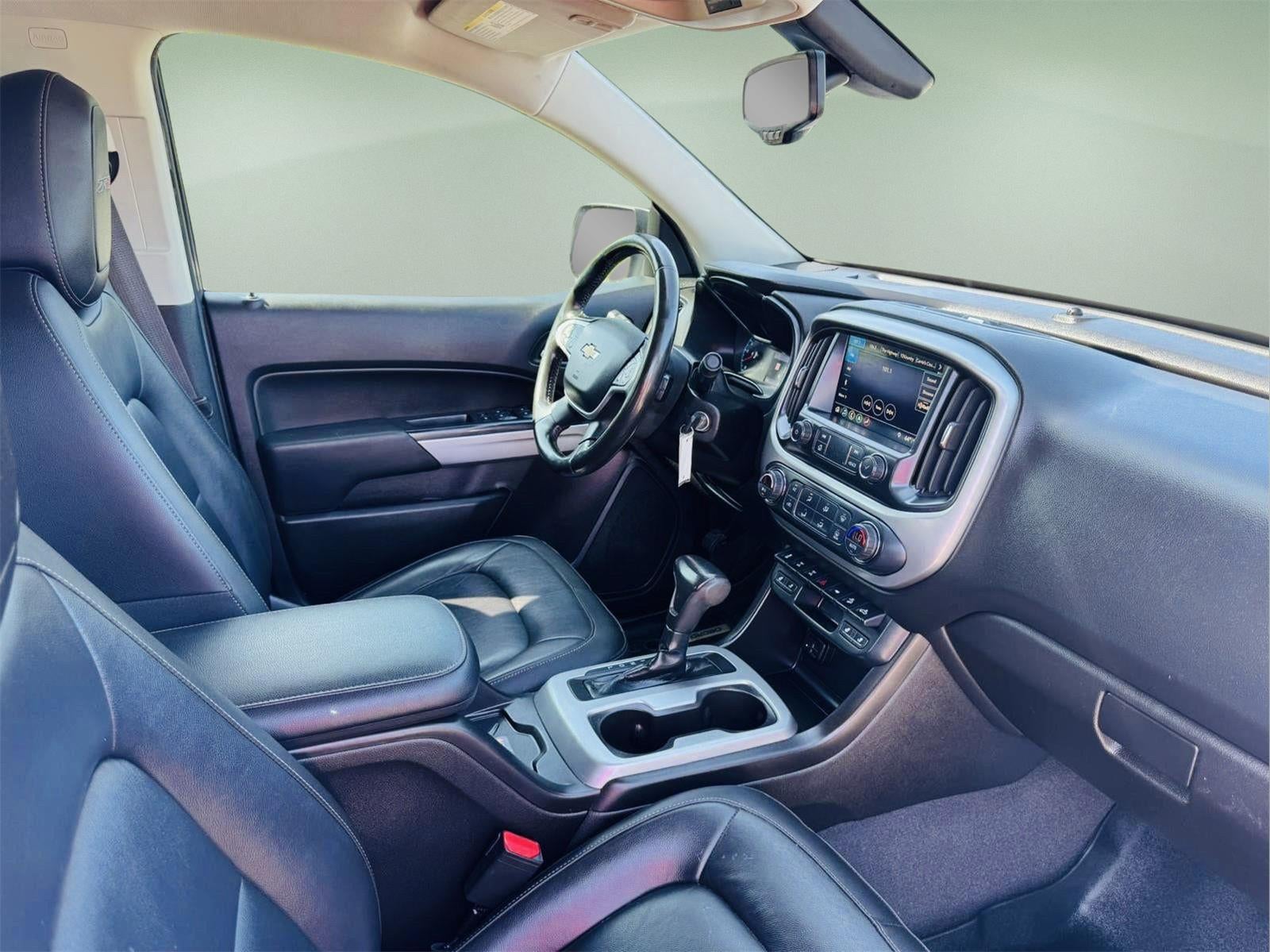 2019 Chevrolet Colorado 4WD ZR2