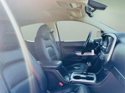 2019 Chevrolet Colorado 4WD ZR2