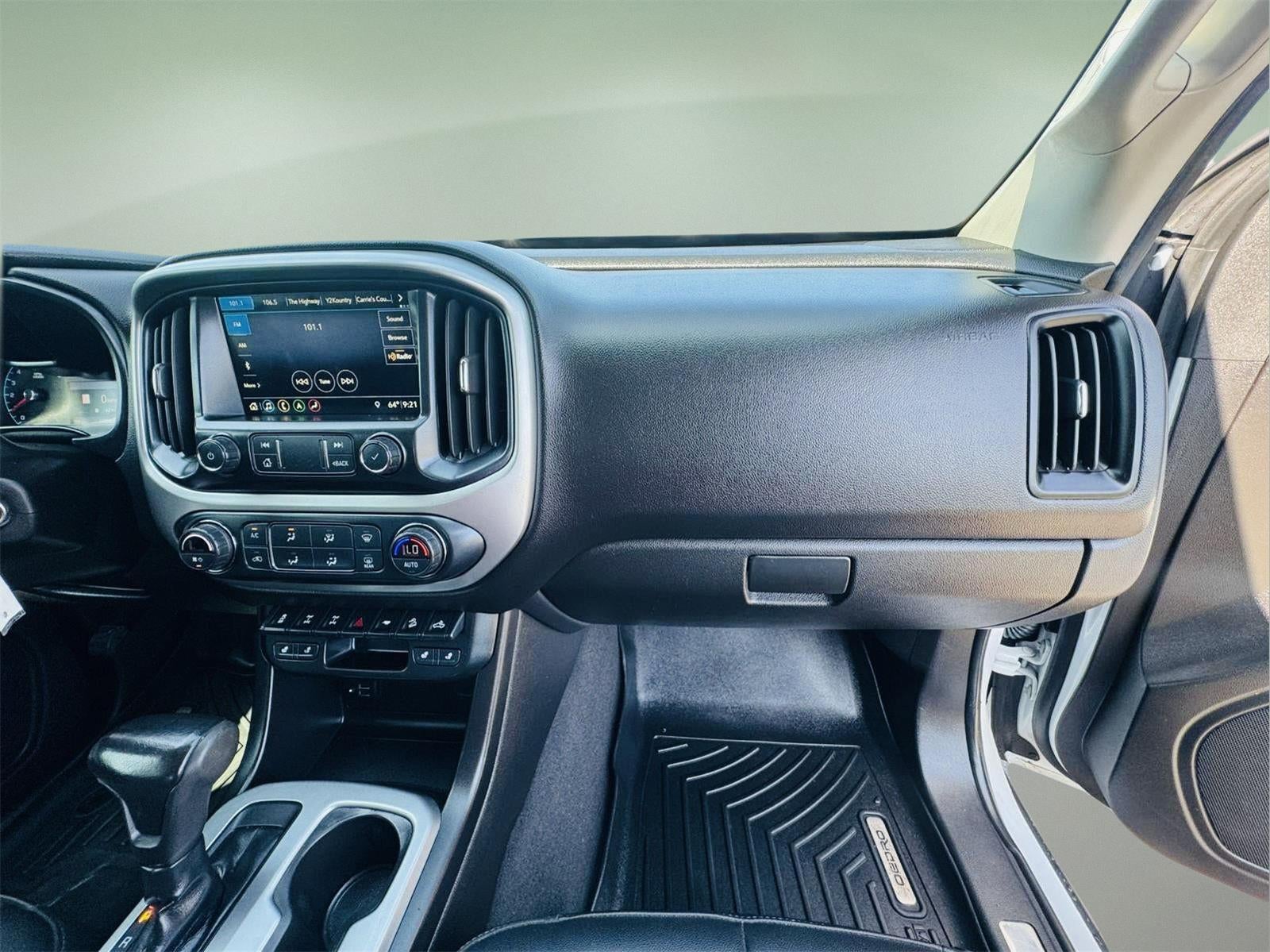 2019 Chevrolet Colorado 4WD ZR2