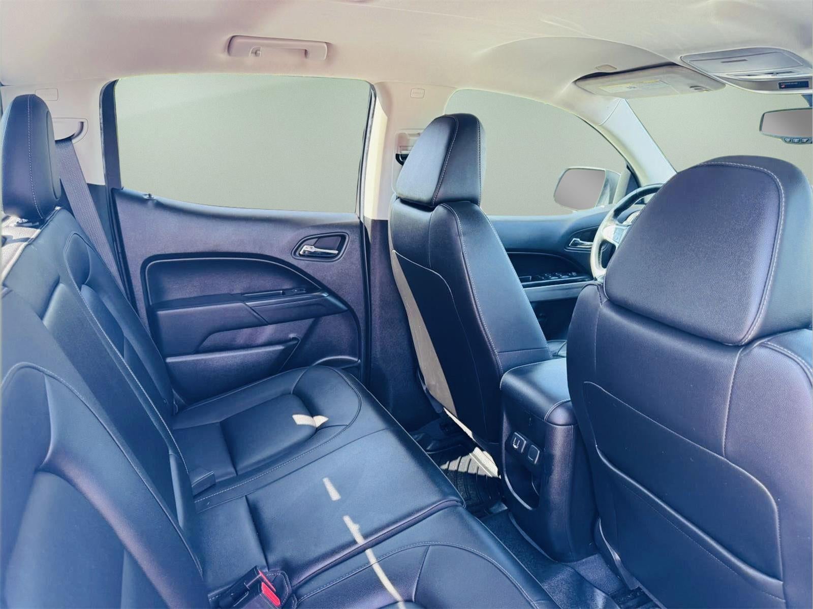 2019 Chevrolet Colorado 4WD ZR2