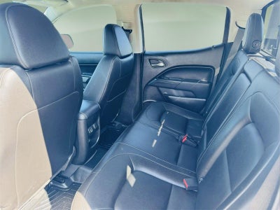 2019 Chevrolet Colorado 4WD ZR2