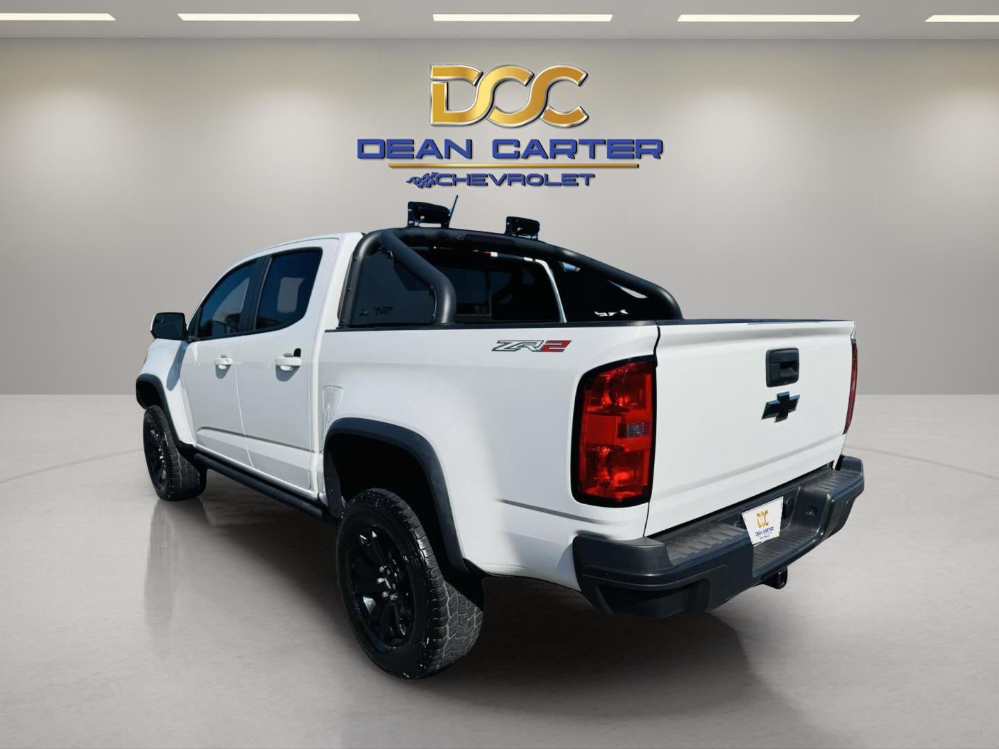 2019 Chevrolet Colorado 4WD ZR2