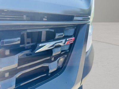 2019 Chevrolet Colorado 4WD ZR2
