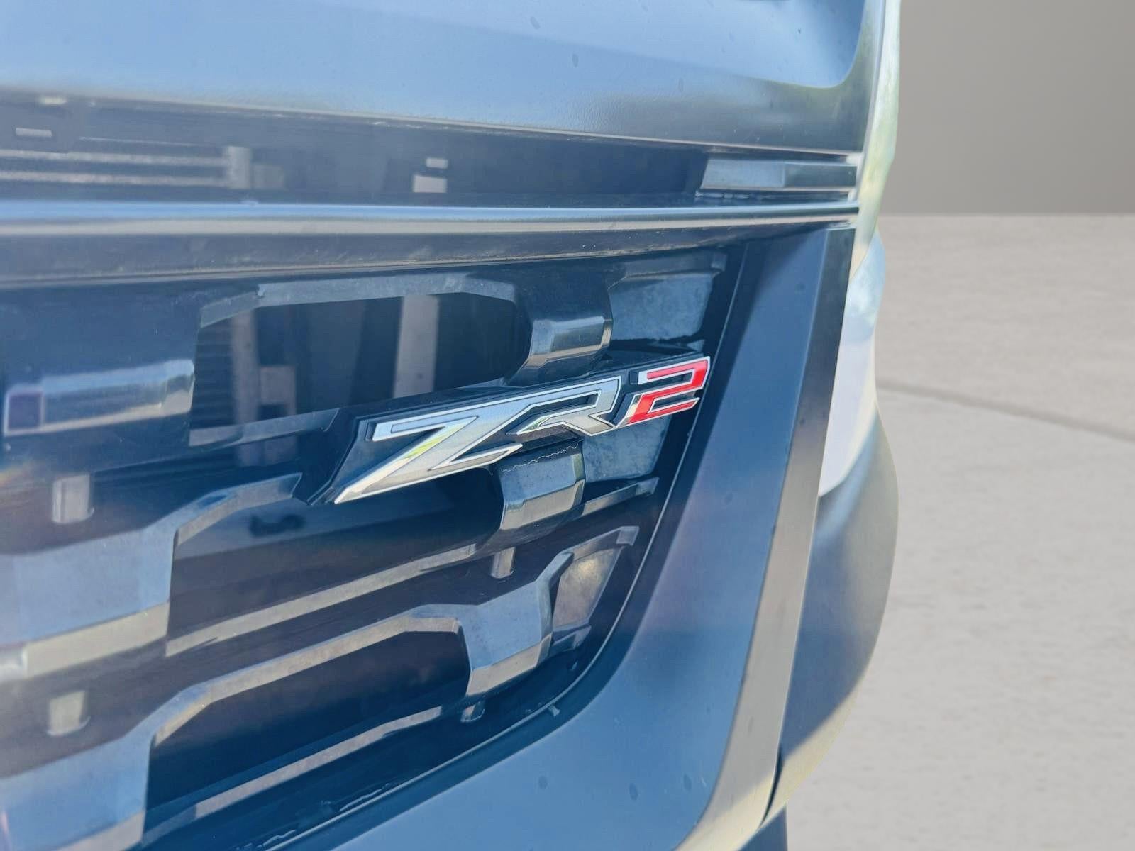 2019 Chevrolet Colorado 4WD ZR2