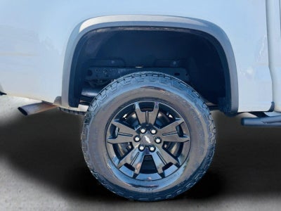 2019 Chevrolet Colorado 4WD ZR2