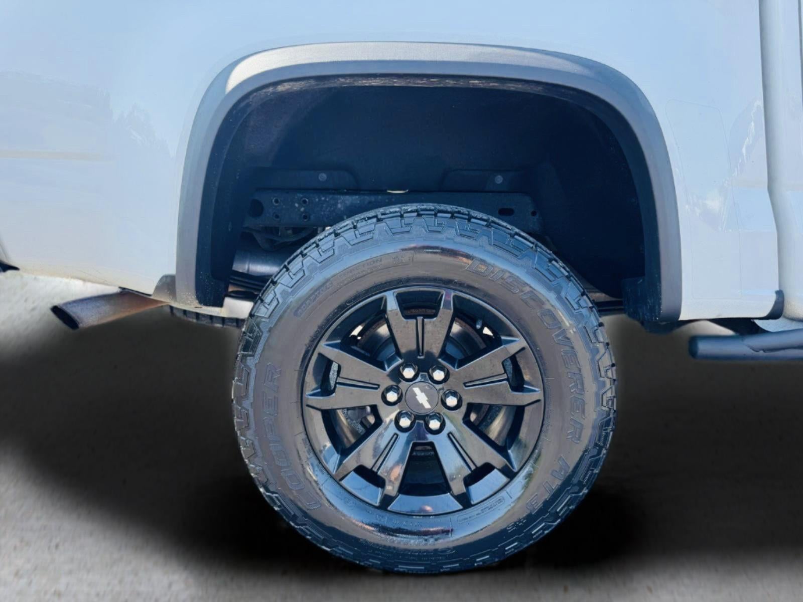 2019 Chevrolet Colorado 4WD ZR2