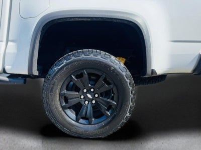 2019 Chevrolet Colorado 4WD ZR2