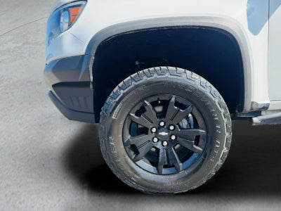 2019 Chevrolet Colorado 4WD ZR2