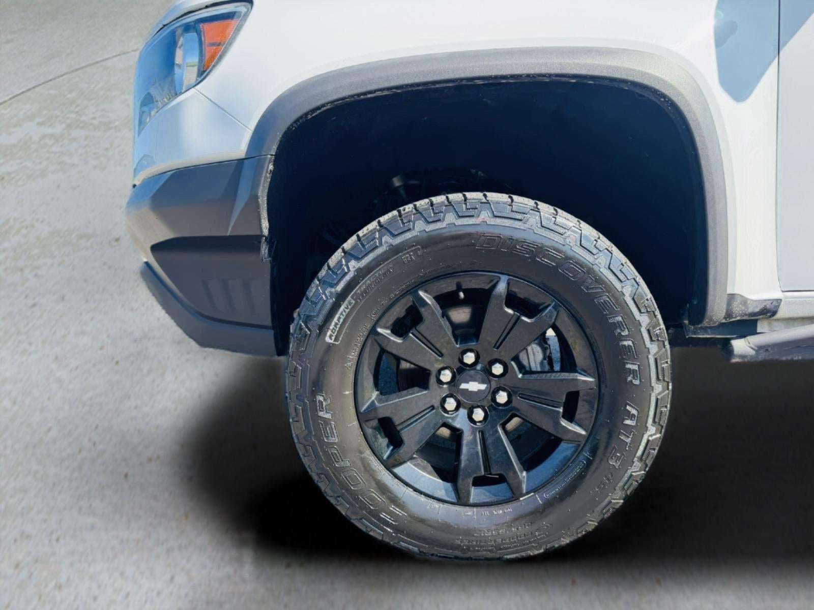 2019 Chevrolet Colorado 4WD ZR2