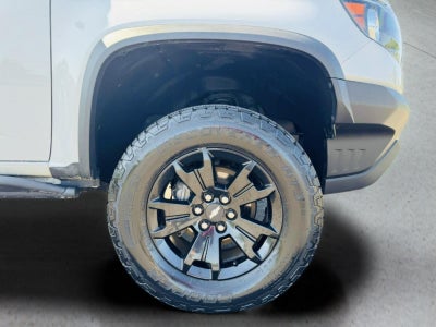 2019 Chevrolet Colorado 4WD ZR2