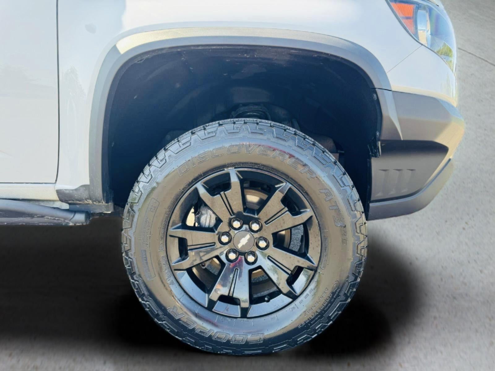 2019 Chevrolet Colorado 4WD ZR2