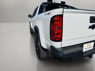 2019 Chevrolet Colorado 4WD ZR2