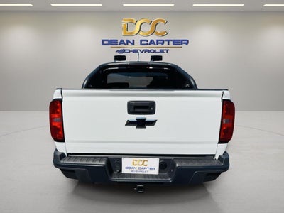 2019 Chevrolet Colorado 4WD ZR2