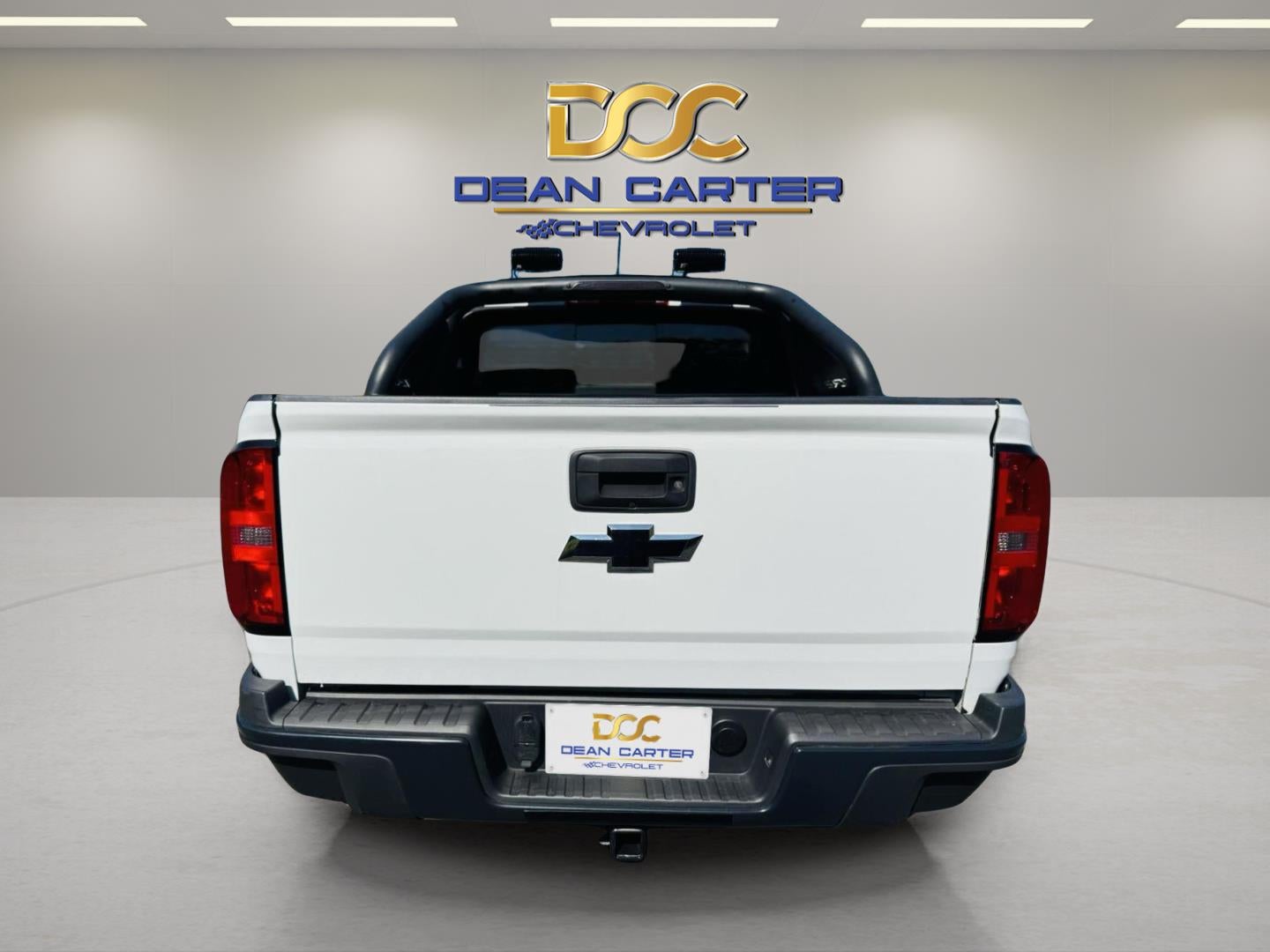 2019 Chevrolet Colorado 4WD ZR2