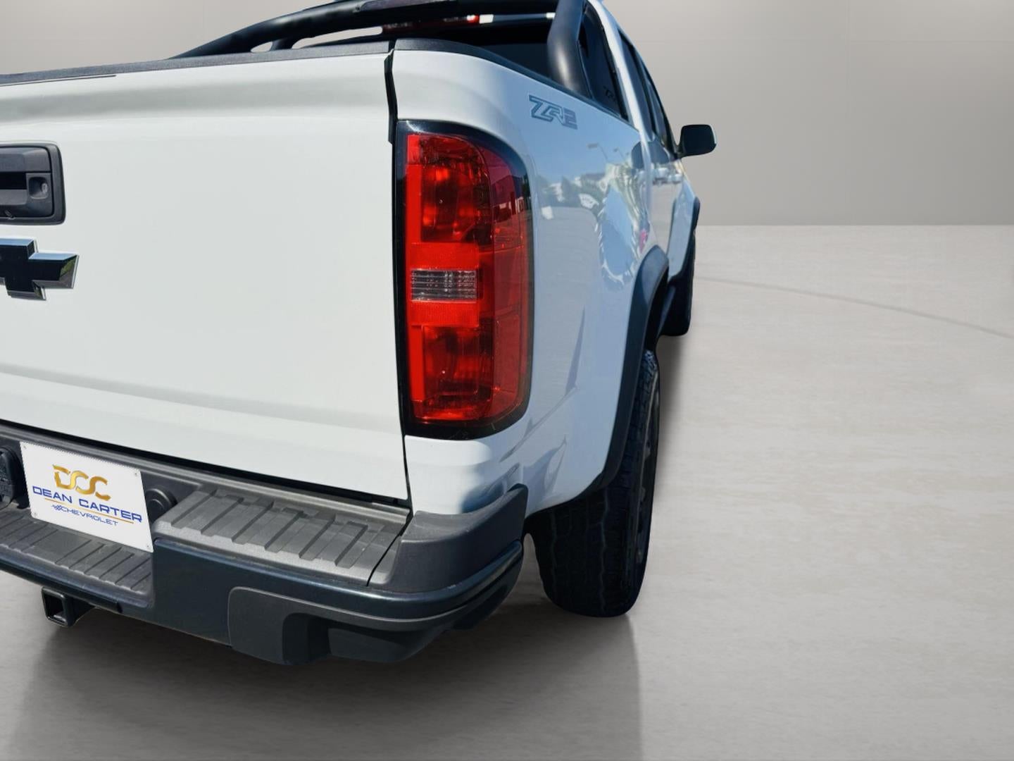 2019 Chevrolet Colorado 4WD ZR2