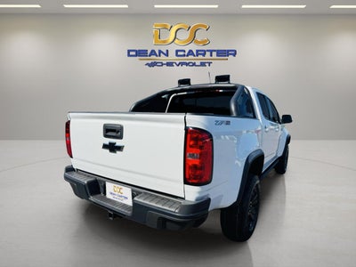 2019 Chevrolet Colorado 4WD ZR2