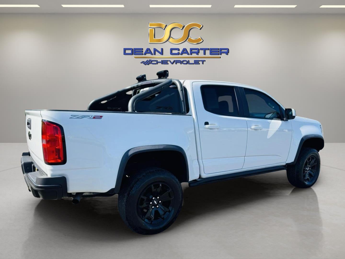 2019 Chevrolet Colorado 4WD ZR2