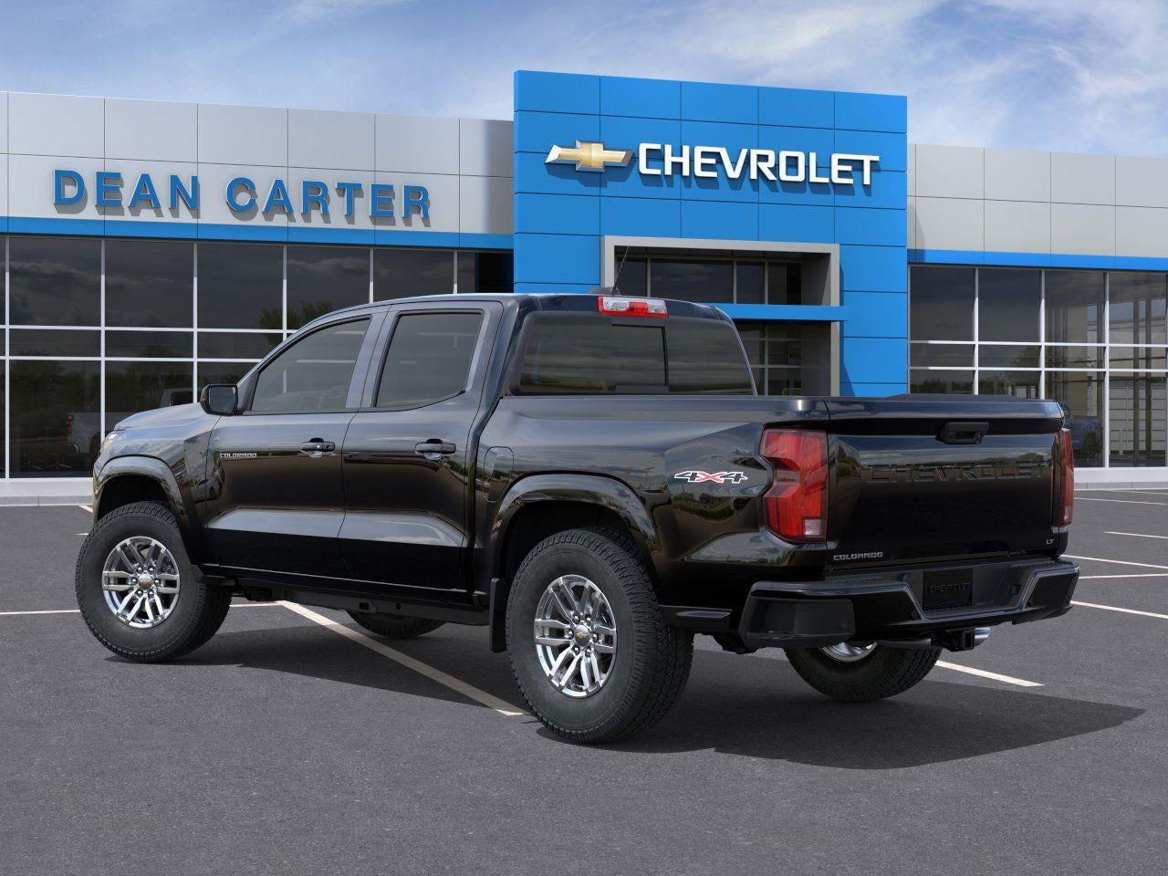 2024 Chevrolet Colorado LT