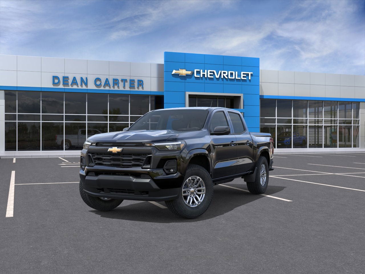 2024 Chevrolet Colorado LT
