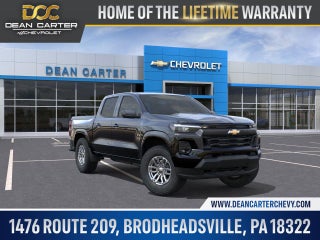 2024 Chevrolet Colorado LT