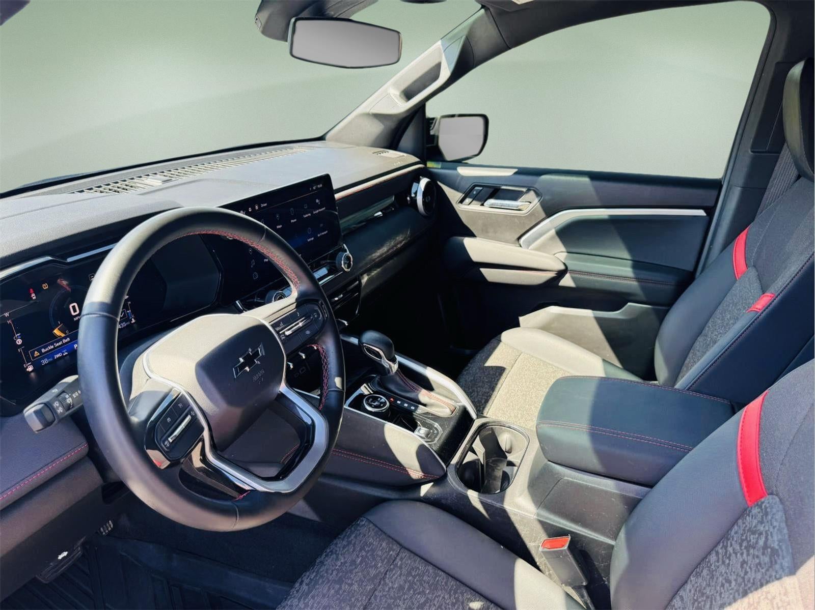 2023 Chevrolet Colorado Z71