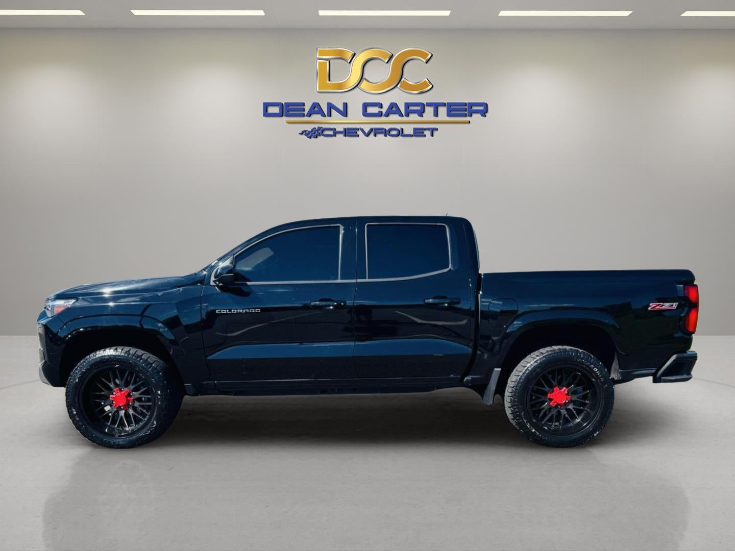 2023 Chevrolet Colorado Z71